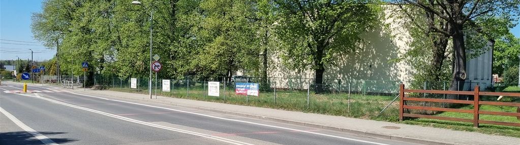 Atrakcyjna działka przy ulicy kochłowickiej