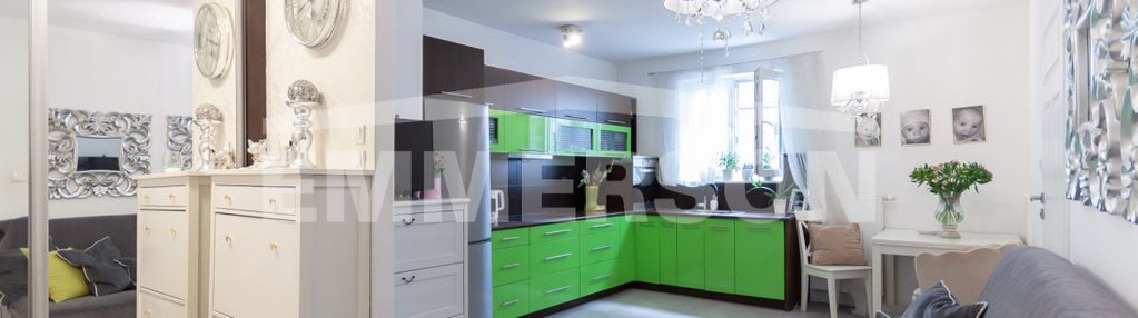 Piękne 2- pokojowe mieszkanie (obok metro i park)