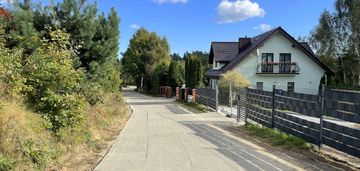 Uzbrojona działka z dobrym dojazdem do trójmiasta!