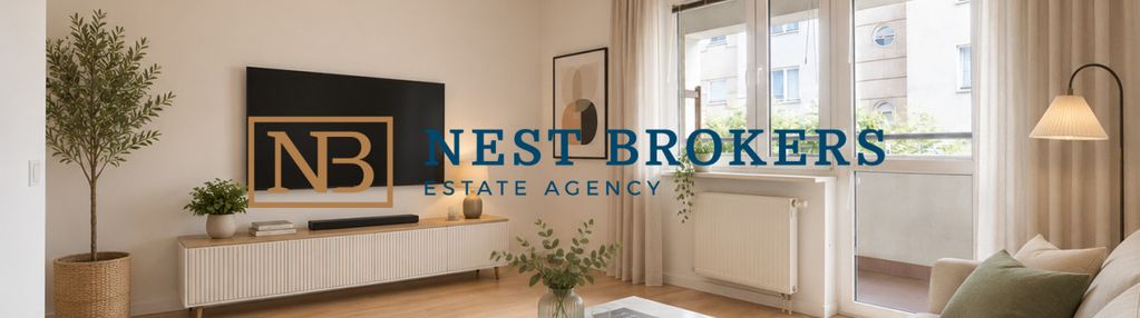 55m2 przy tramwaju – balkon | turniejowa