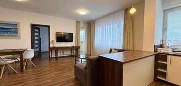 Apartament w  sarbinowie z widokiem na morze!