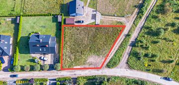 Działka pod dom jednorodzinny