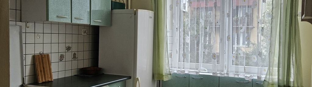 Mieszkanie dla studenta, pary. 49m metro Słodowiec