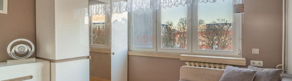 2-pokojowe mieszkanie na bałutach