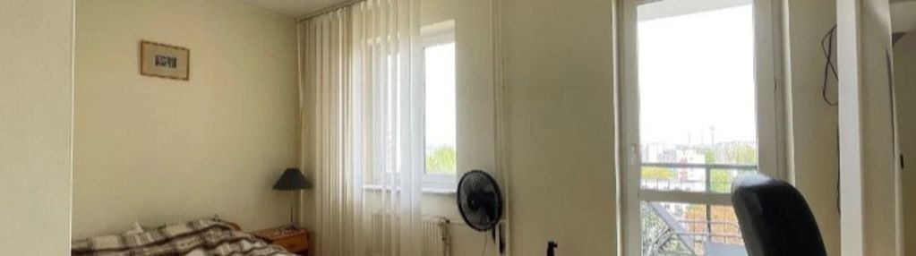 3-pokojowe mieszkanie na mokotowie