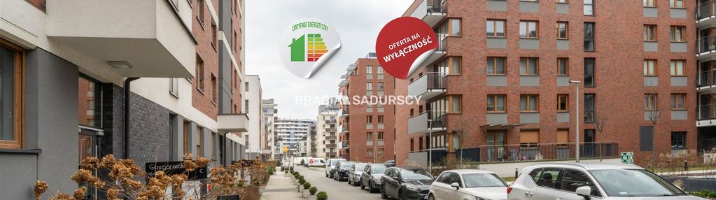 Grzegórzecka 79, nowe, prestiżowa lokalizacja