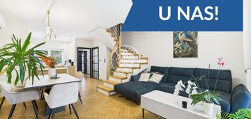 Apartament 83m2 z ogrodem 90m2, 3 syp, duży garaż