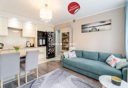 Przytulne 2 pokoje z balkonem | wola duchacka