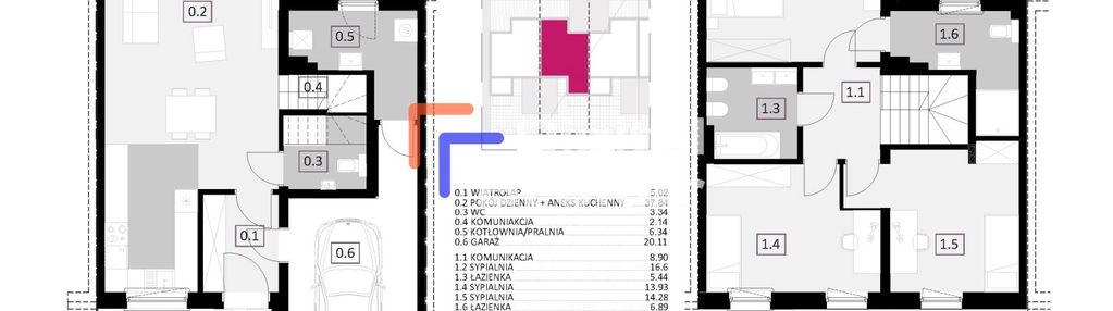 ⭐segment 140m2 ⭐bez prowizji ⭐ogródek