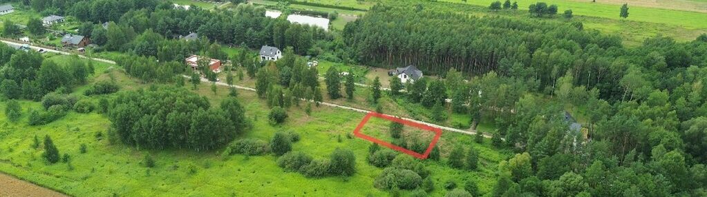 Działka 1.500m2 glinianka ul.skowronka wz