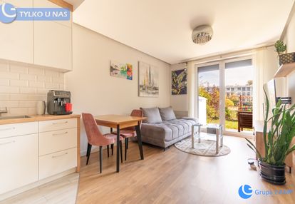 Od zaraz, 2 pokoje, 37 m², ogródek, parking, ul. lubostroń, ruczaj