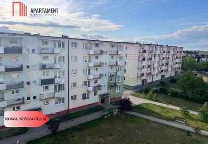 Ładne mieszkanie w poszukiwanej lokalizacji