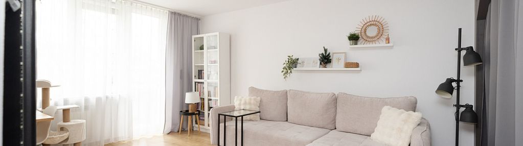 2 pokoje po remoncie przy metrze kondratowicza