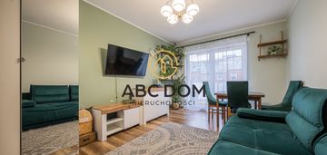 2 pokoje umeblowane do wprowadzenia bursztynowe