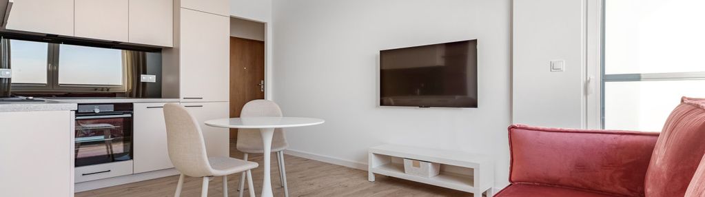 Garderoba | balkon | miejsce parkingowe