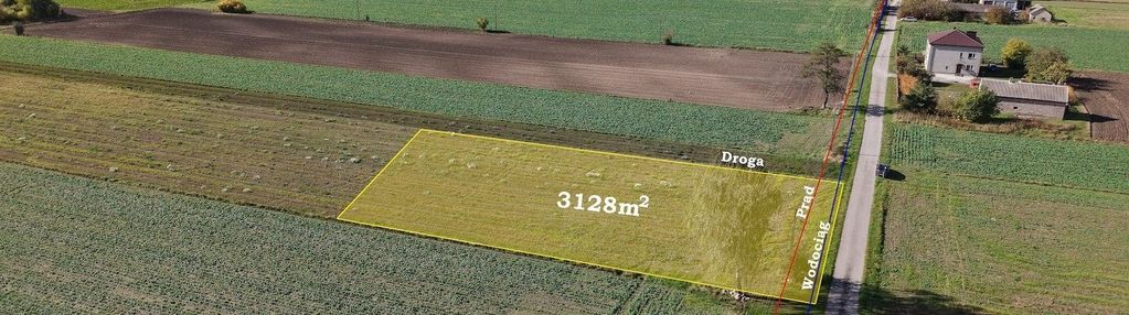 Pod zabudowę jednorodzinną