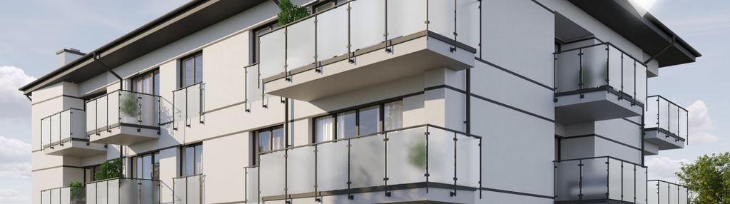 Gotowe 62,14m2, 3 pokoje. ogród. parking