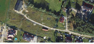 Działka budowlana 901 m² | jankowo gdańskie