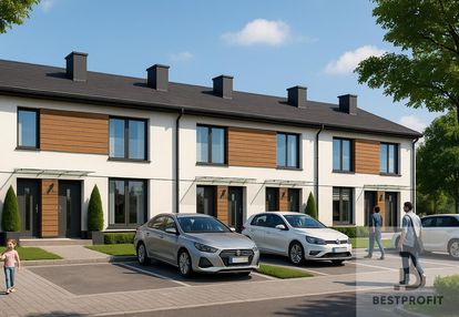 Mieszkanie 3 pokojowe z ogrodem /widzino/słupsk