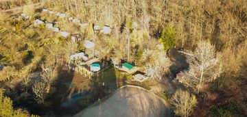 Działka budowlana | centrum | przy parku & rzece