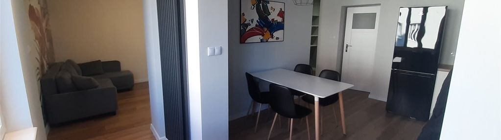 Świeżo wyremontowane w pełni wyposażone