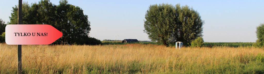 Nowa cena!2 działki w cenie 1* niedaleko tczewa