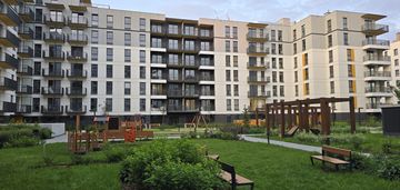 2/3 pokoje | duży balkon | wysoki standard budynku
