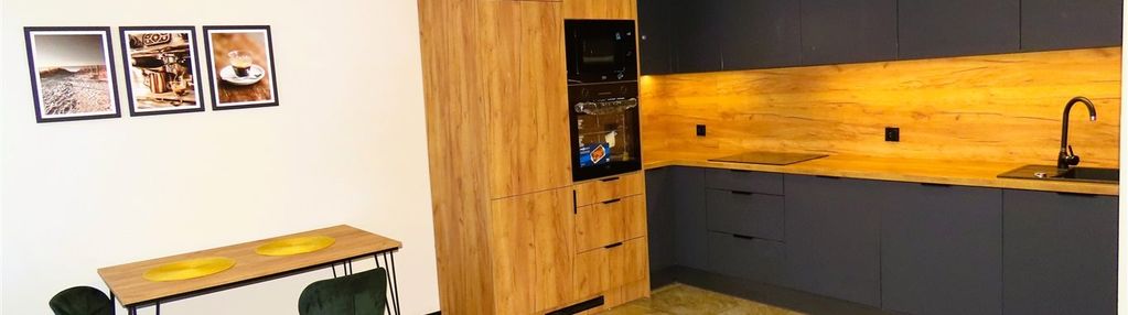 Hlonda 77|2 pokoje|36,5m2|"pod klucz"