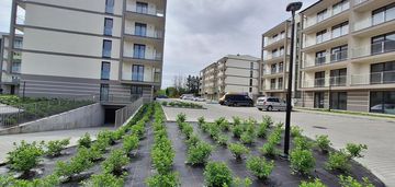 Komfortowe 3-pokojowe mieszkanie na nowym osiedlu