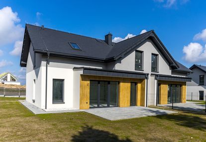 Ostatni dom bliźniak wykończony !! bez pcc