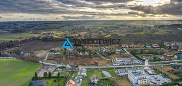 Działka budowlana z potencjałem