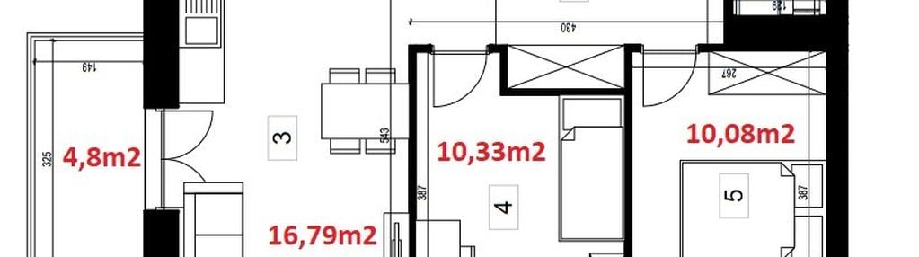 Idealne południowy / zachód! 1 piętro 24 rok