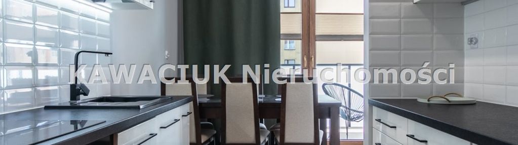Apartamentowiec - mieszkanie 2 pokojowe.