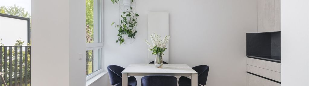 Mokotów | 73 m² | wysoki standard | 3 pokoje