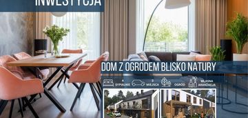 Przedsprzedaż! bliźniak w spokojnej okolicy (m12)