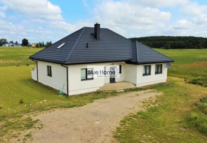 Na sprzedaż nowy dom "pod klucz" zapluskowęsy