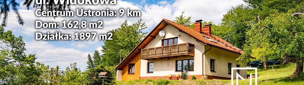 Oaza spokoju|przy lesie|piękne widoki|obok ustroń
