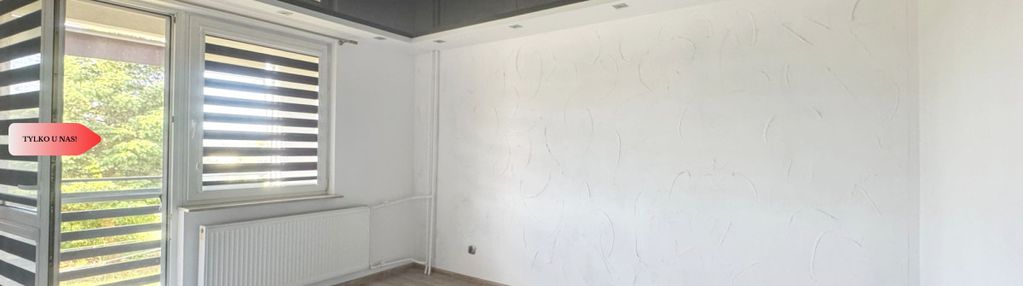 Mieszkanie 3 pokoje+ garaż 30m2 + działka