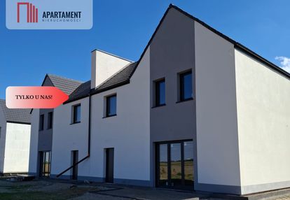 Komfortowy bliźniak 174,50m2+ogród+taras+garaż