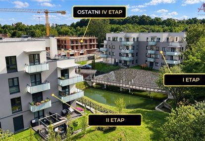 Mieszkanie z ogródkiem - gotowe do odbioru, 3 pok.