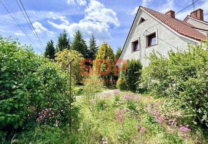Działka z domem blisko doliny baryczy