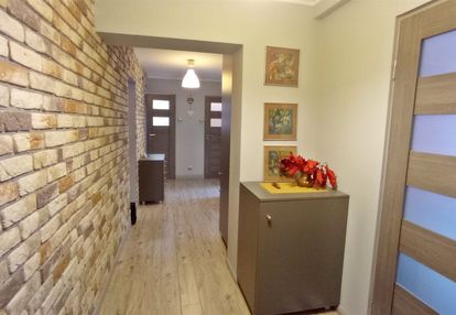 Wrocław leśnica mieszkanie 4 p. 80 m2+ogród+garaż