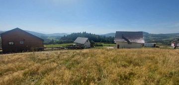 Piękne działki z widokiem na góry do sprzedania!