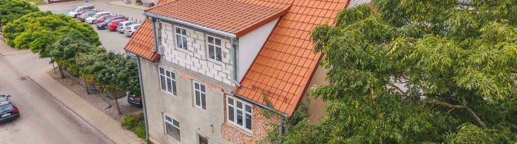 Kamienica inwestycyjna | 237m² | 6 lokali | orneta