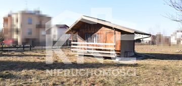 Działka rekreacyjna  13.07a w rzeszowie