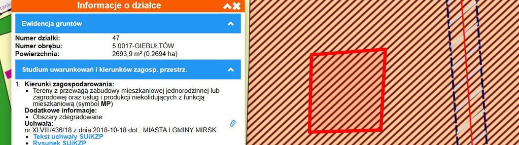 Ustronna z klimatem działka na pogórzu izerskim/wz