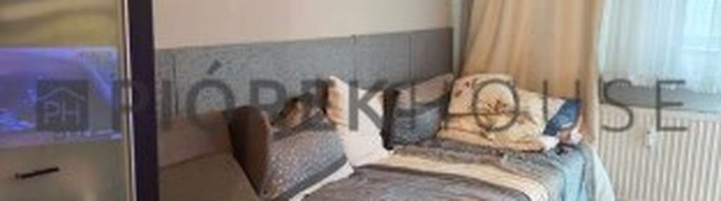 2-pokojowe mieszkanie na mokotowie