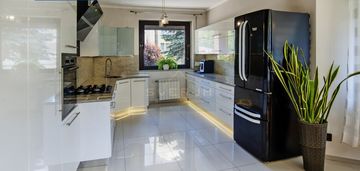 Dom z garażem, działka 1185m2 częstochowa lisiniec