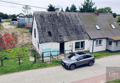 Dom do remontu z działką 814 m² – janowiczki