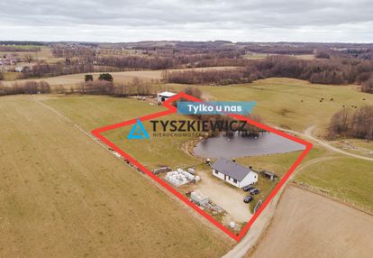 Dom wg projektu tracja 2 i hektar ziemi!